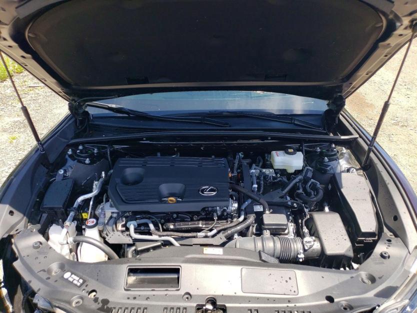 Salvage 2025 Lexus Es 300h Sport Handling