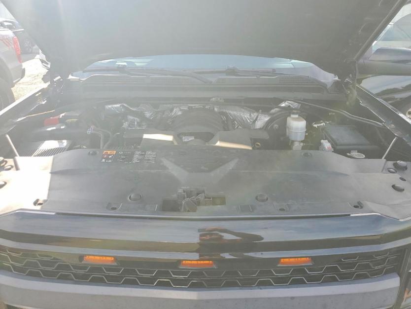 Salvage 2016 Chevrolet Silverado K1500 Lt