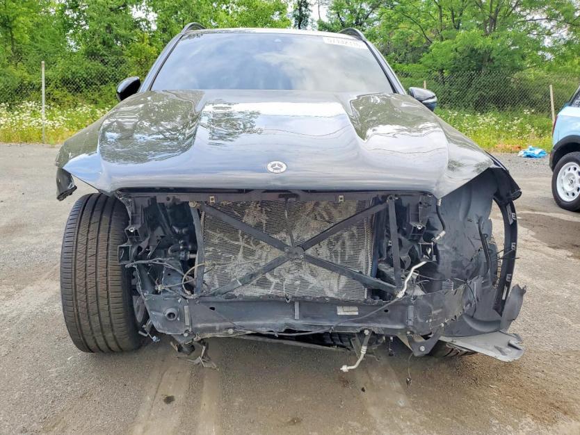 Salvage 2022 Mercedes-benz Gle 350 