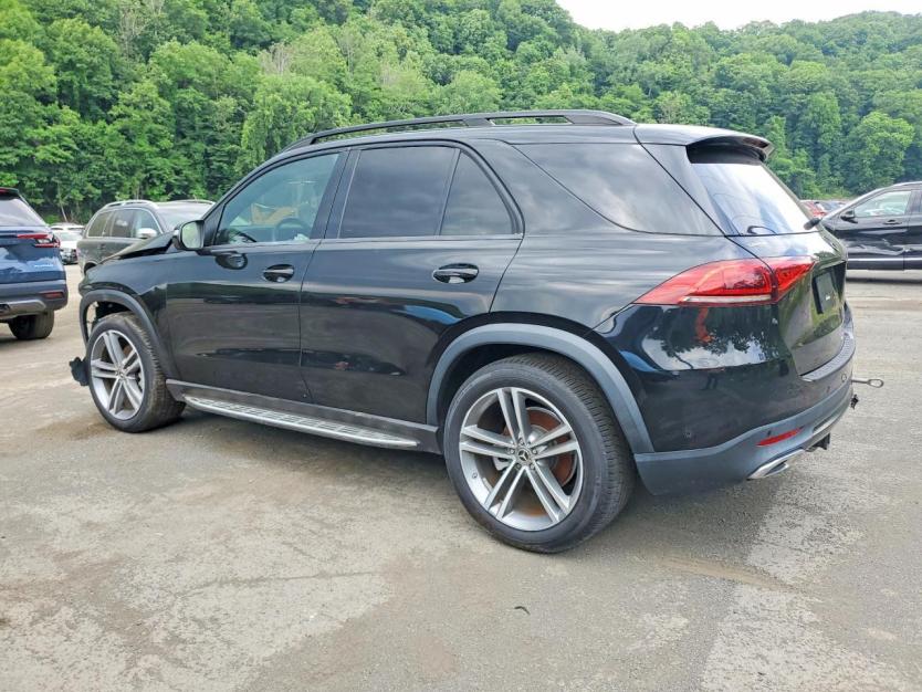 Salvage 2022 Mercedes-benz Gle 350 