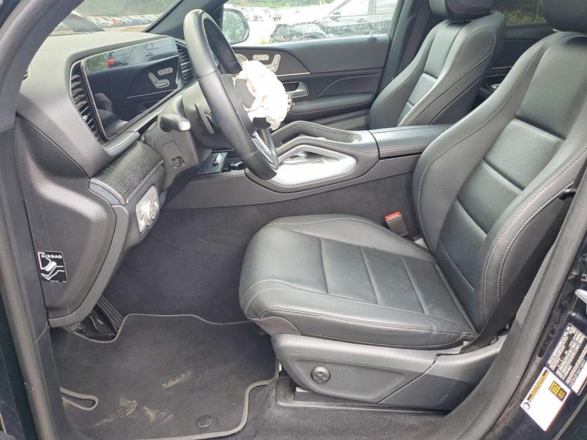 Salvage 2022 Mercedes-benz Gle 350 