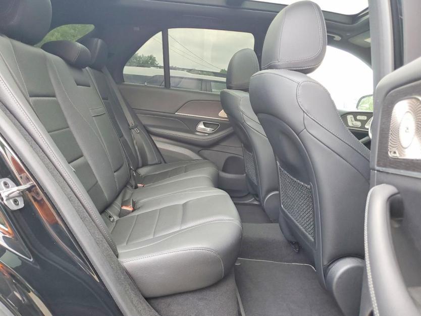 Salvage 2022 Mercedes-benz Gle 350 