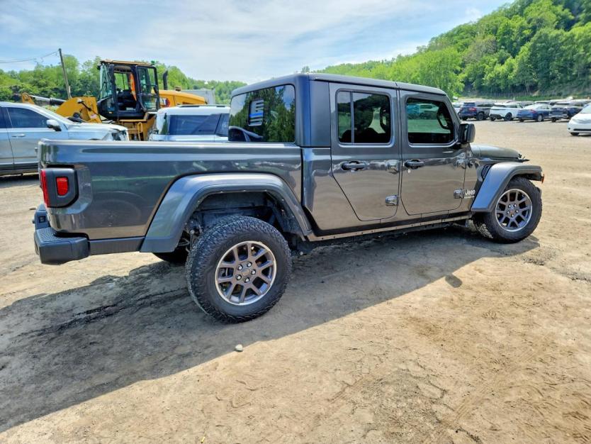 Salvage 2023 Jeep Gladiator Overland