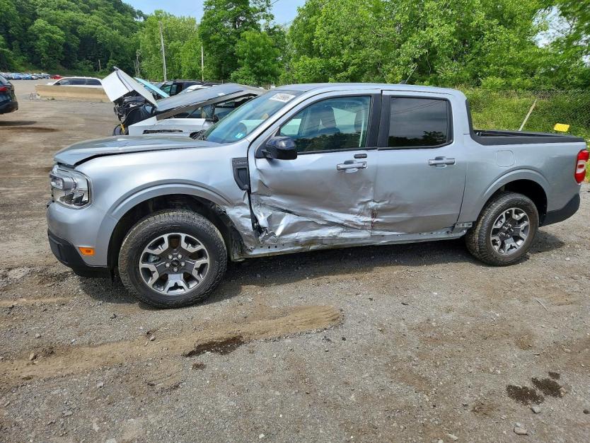 Salvage 2024 Ford Maverick Lariat