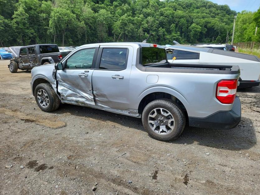 Salvage 2024 Ford Maverick Lariat