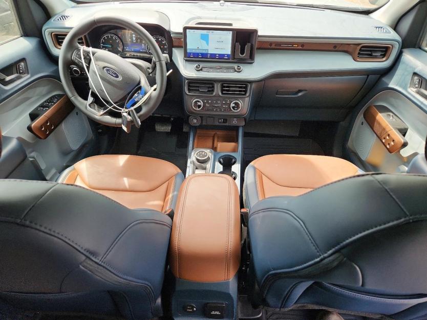 Salvage 2024 Ford Maverick Lariat