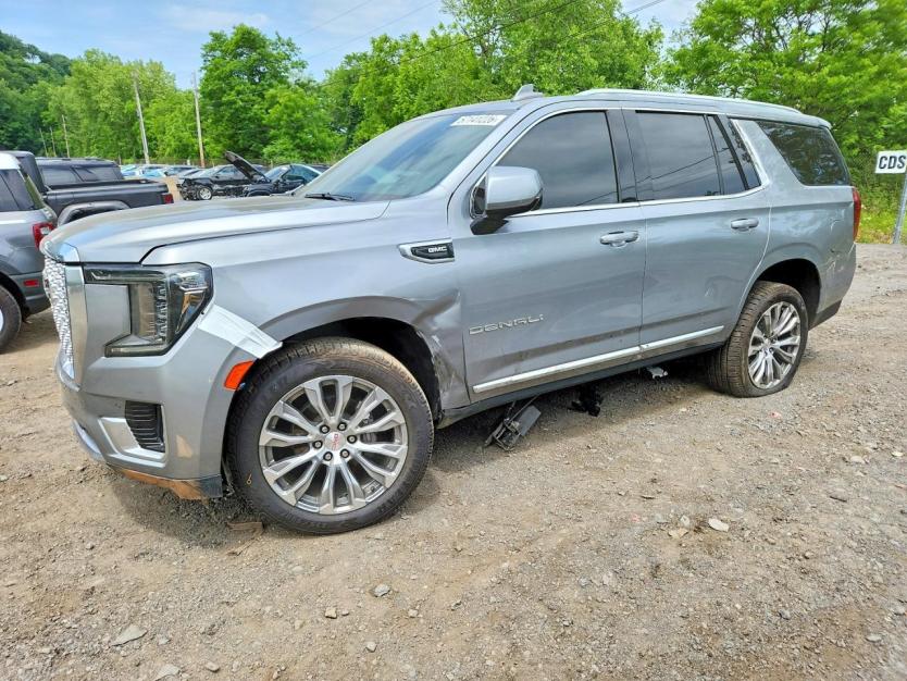 Salvage 2024 Gmc Yukon Denali