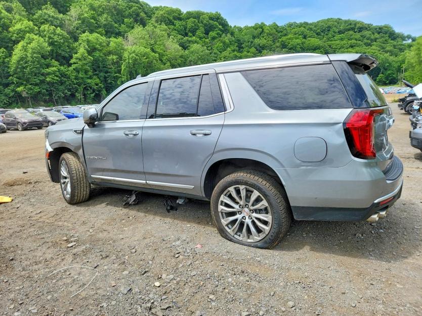 Salvage 2024 Gmc Yukon Denali