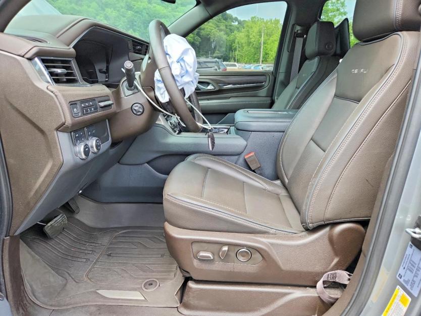 Salvage 2024 Gmc Yukon Denali