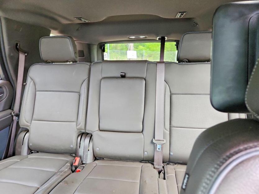 Salvage 2024 Gmc Yukon Denali