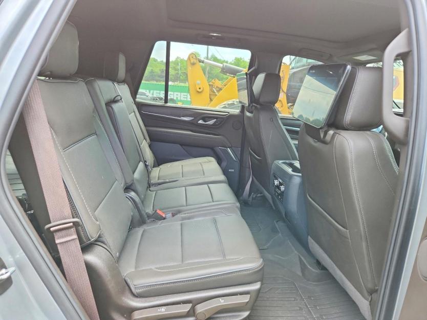 Salvage 2024 Gmc Yukon Denali