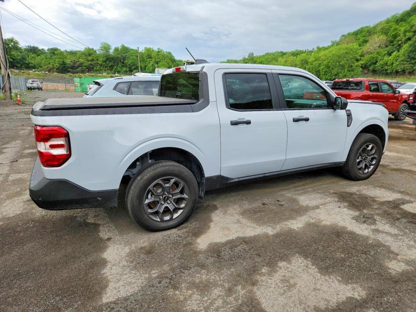 Salvage 2025 Ford Maverick Xlt
