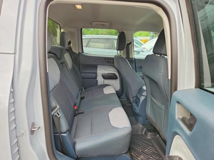 Salvage 2025 Ford Maverick Xlt