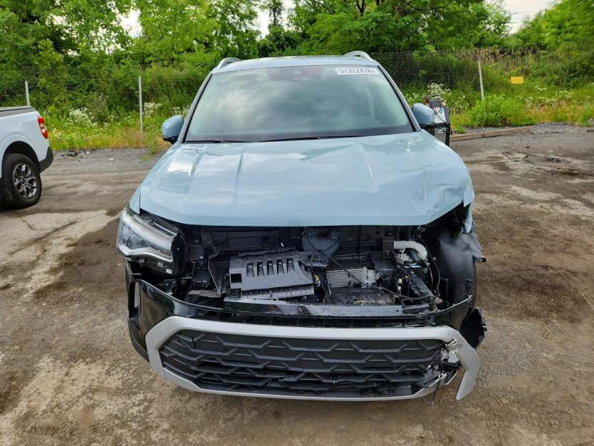 Salvage 2026 Volkswagen Taos Se