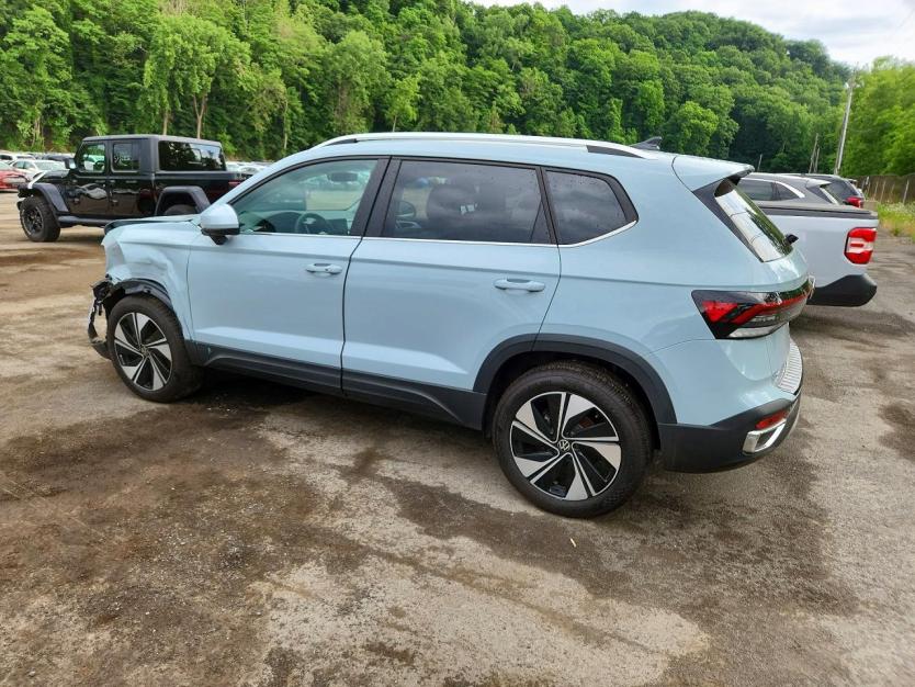 Salvage 2026 Volkswagen Taos Se