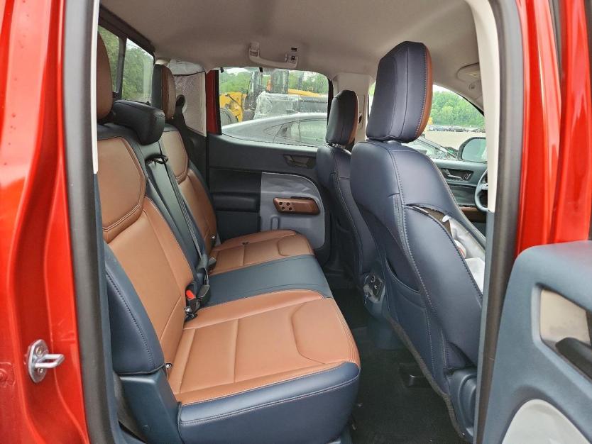 Salvage 2024 Ford Maverick Lariat