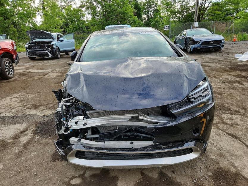 Salvage 2024 Toyota Prius 