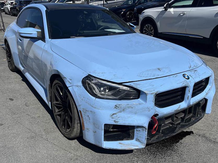 Salvage 2024 Bmw M2 
