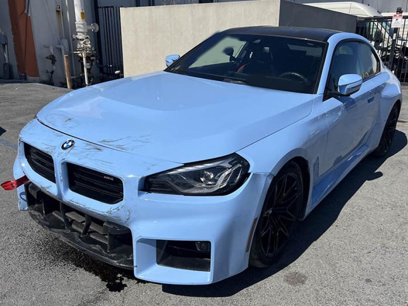 Salvage 2024 Bmw M2 
