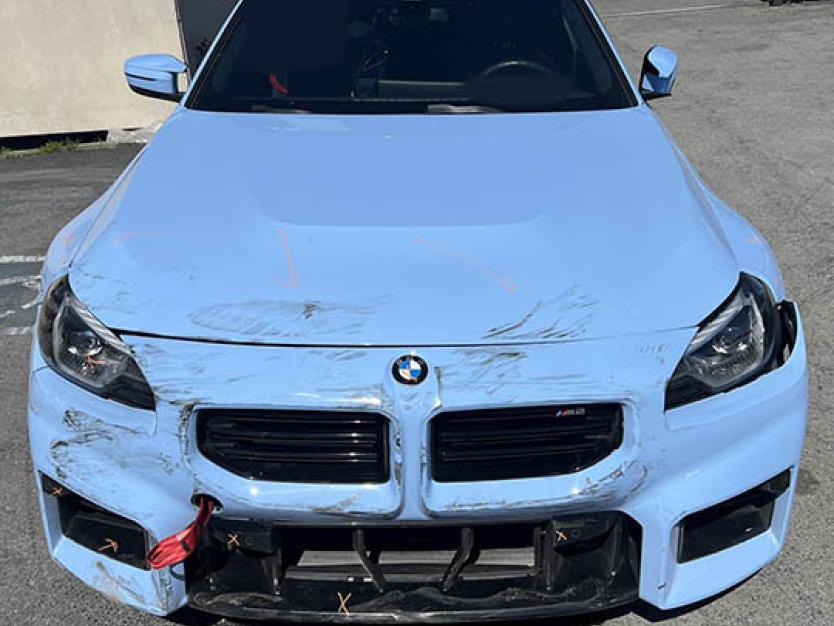 Salvage 2024 Bmw M2 