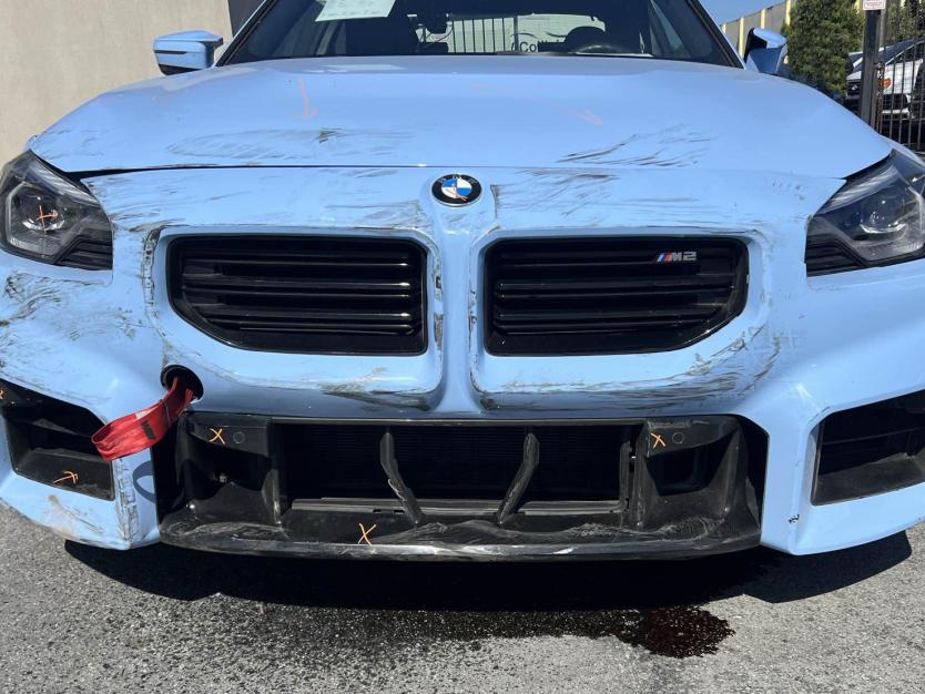 Salvage 2024 Bmw M2 