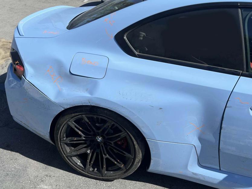 Salvage 2024 Bmw M2 