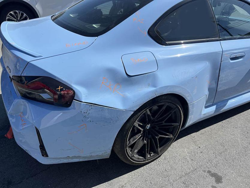 Salvage 2024 Bmw M2 