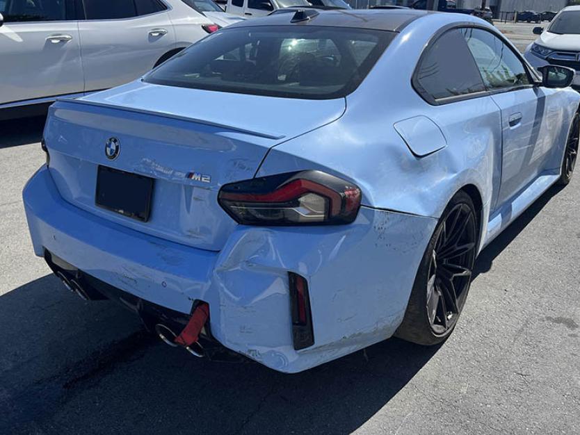 Salvage 2024 Bmw M2 