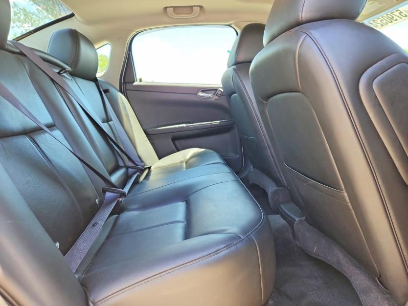 Salvage 2012 Chevrolet Impala Ltz