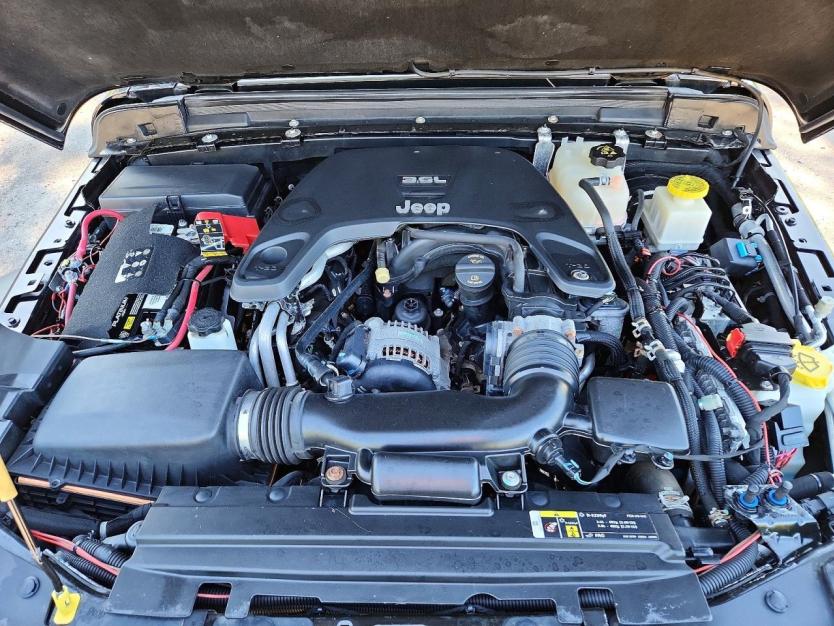Salvage 2020 Jeep Gladiator 