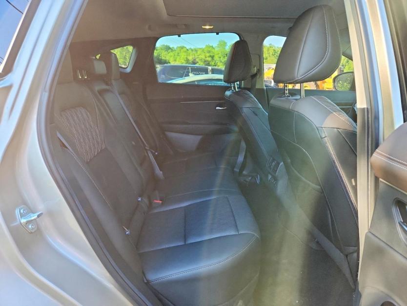 Salvage 2025 Nissan Murano Platinum