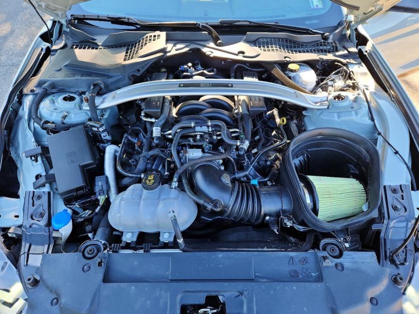 Salvage 2021 Ford Mustang Mach I