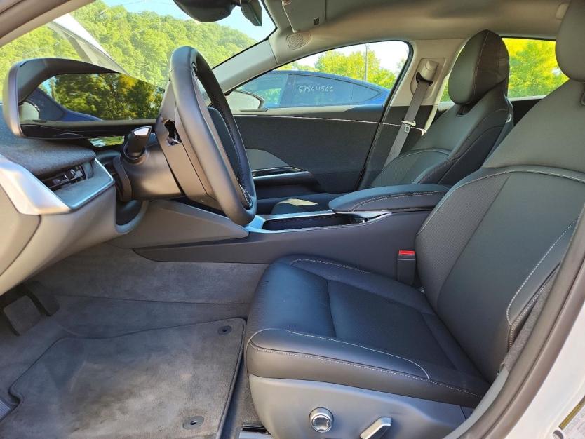 Salvage 2025 Lucid Motors Air Grand Touring