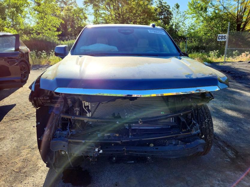 Salvage 2026 Cadillac Escalade Esv Platinum Luxury