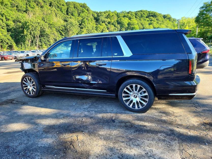Salvage 2026 Cadillac Escalade Esv Platinum Luxury