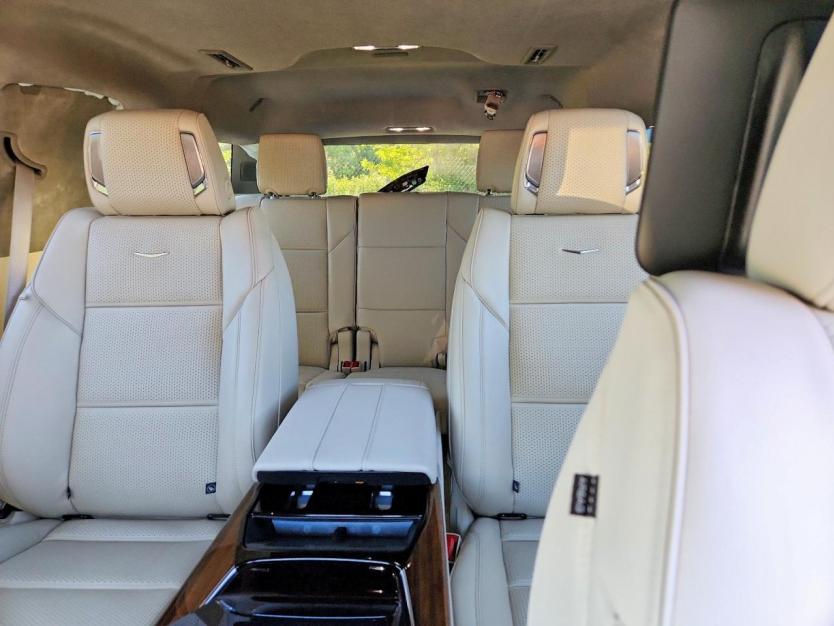 Salvage 2026 Cadillac Escalade Esv Platinum Luxury