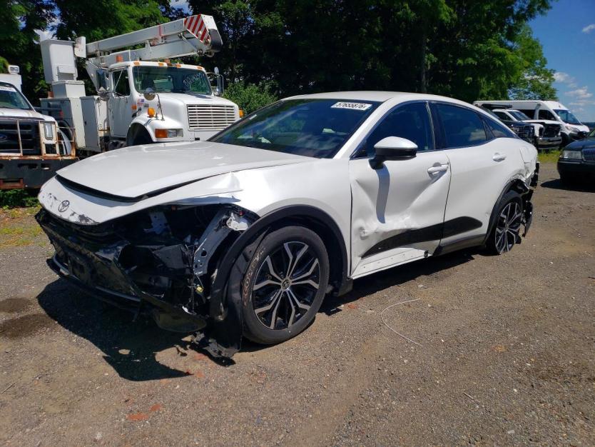 Salvage 2023 Toyota Crown Xle