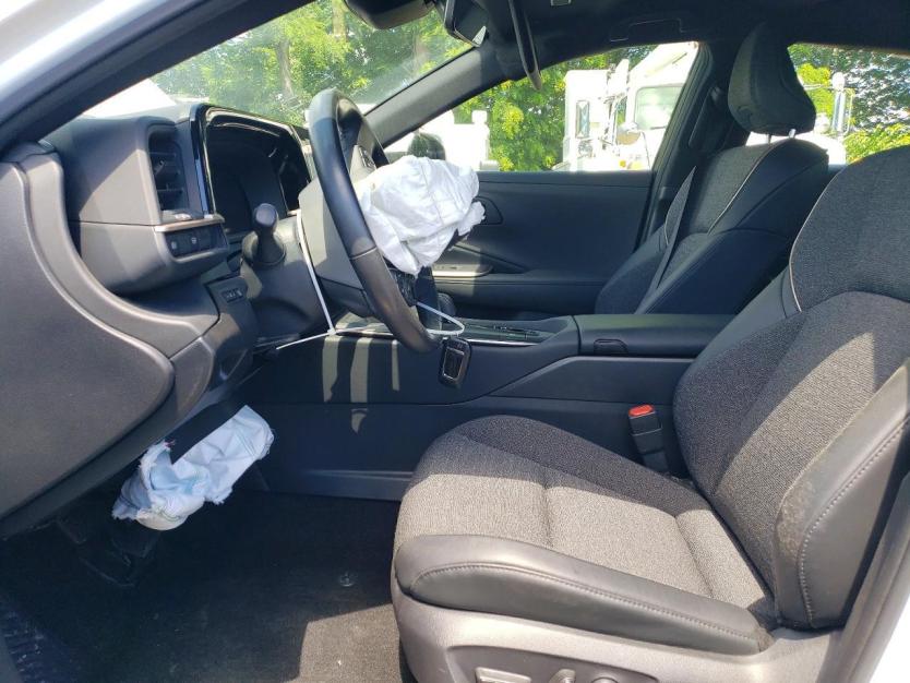 Salvage 2023 Toyota Crown Xle