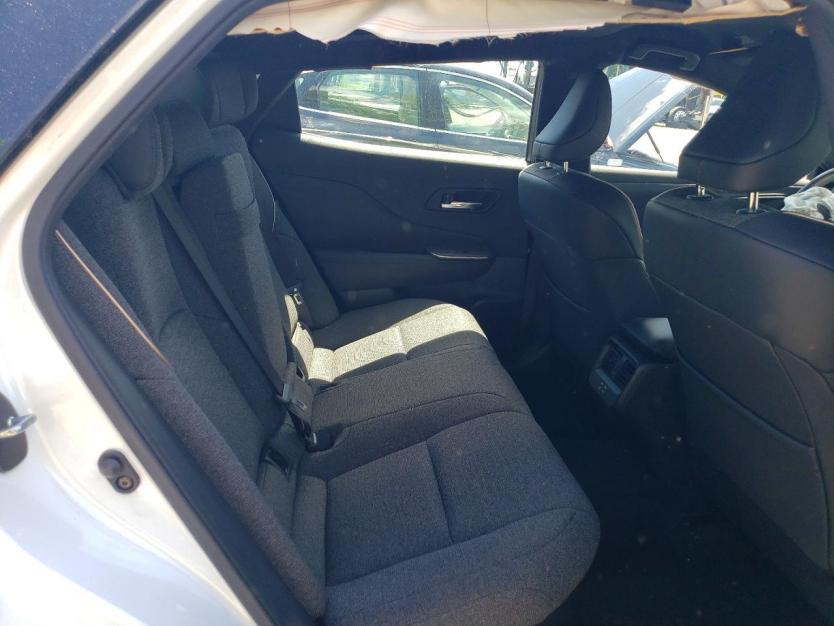 Salvage 2023 Toyota Crown Xle