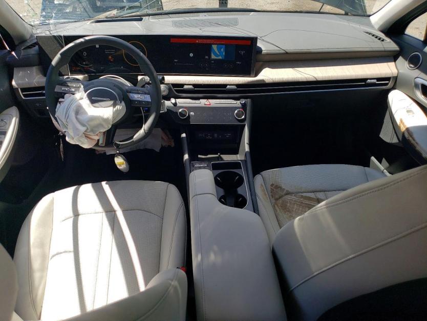 Salvage 2025 Hyundai Sonata Hybrid