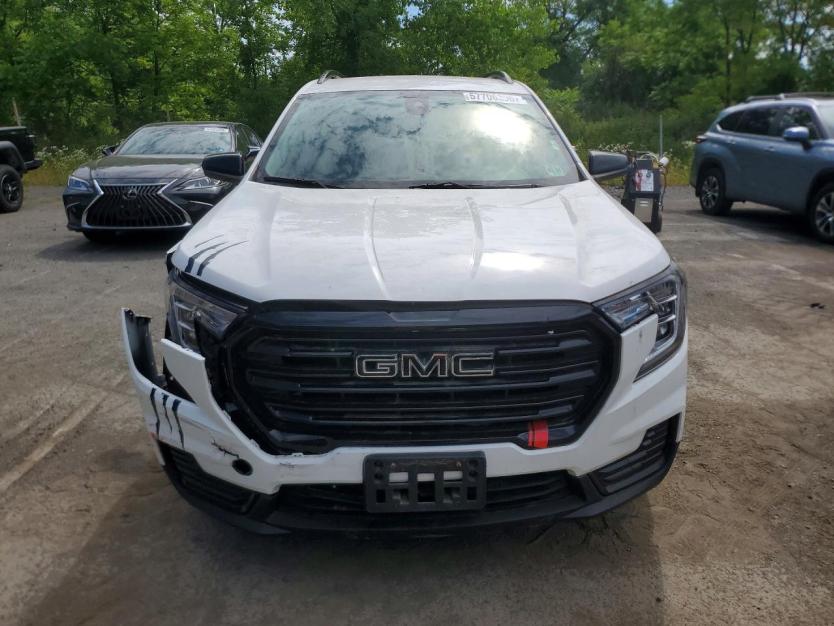 Salvage 2022 Gmc Terrain Sle