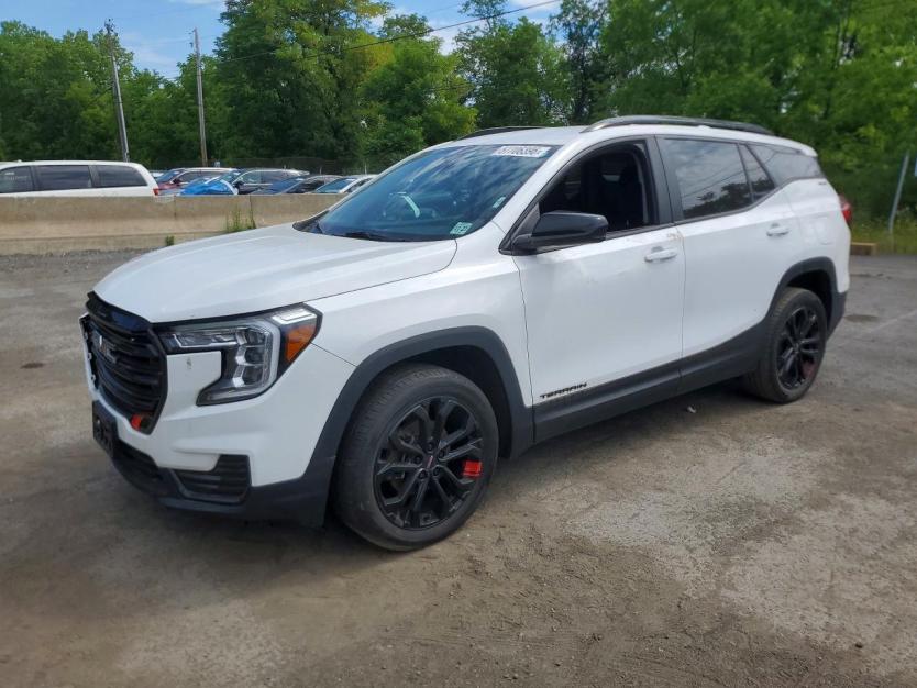Salvage 2022 Gmc Terrain Sle