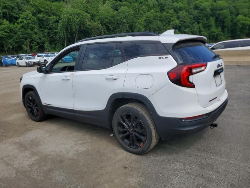 Salvage 2022 Gmc Terrain Sle