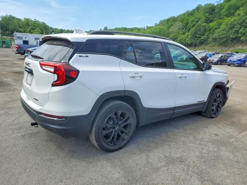 Salvage 2022 Gmc Terrain Sle