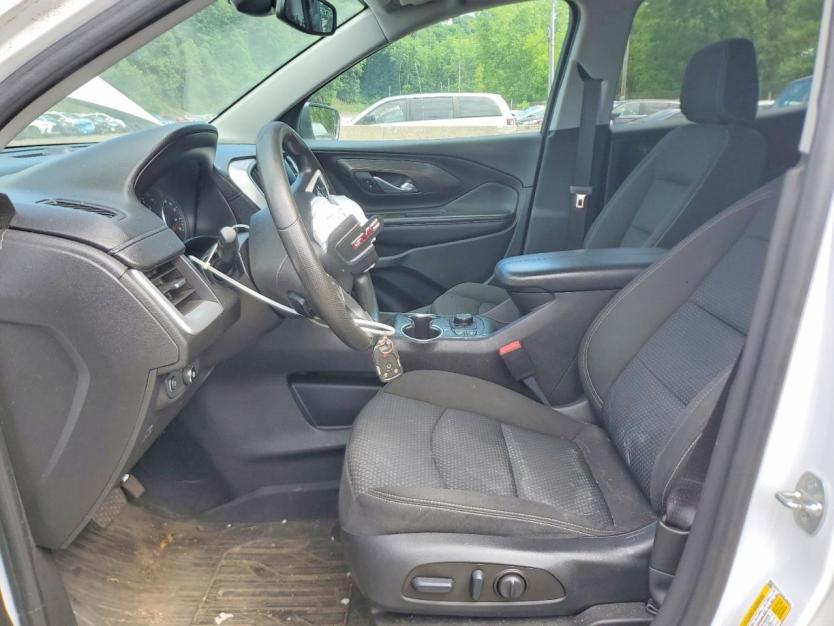 Salvage 2022 Gmc Terrain Sle