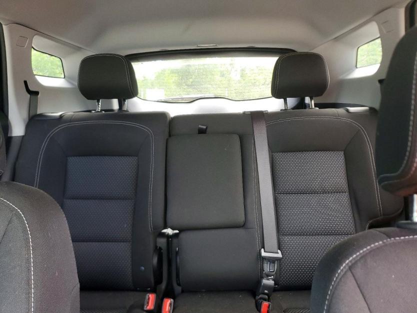 Salvage 2022 Gmc Terrain Sle