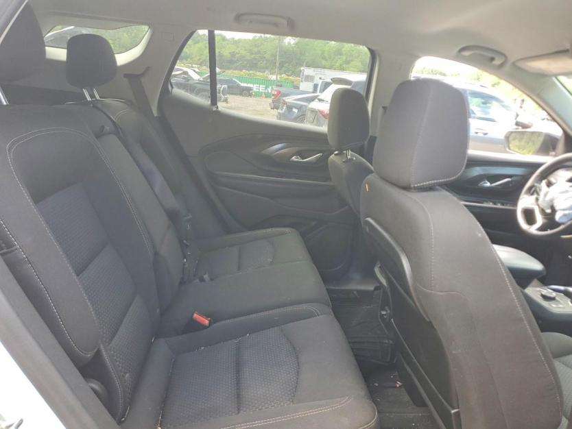 Salvage 2022 Gmc Terrain Sle