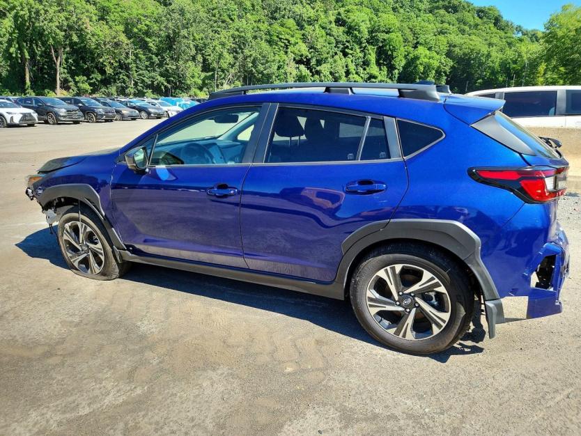 Salvage 2024 Subaru Crosstrek 