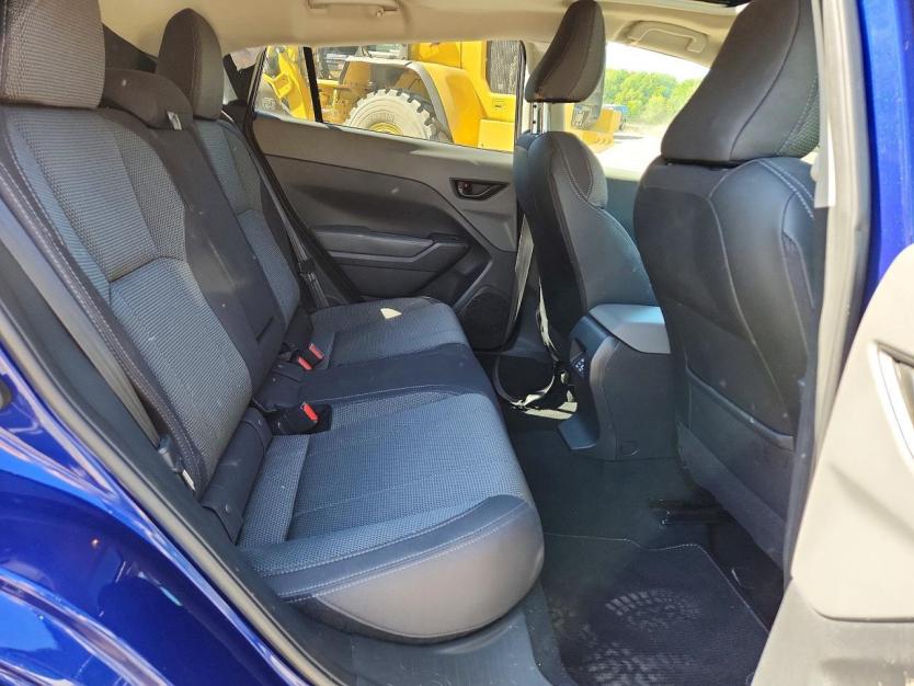 Salvage 2024 Subaru Crosstrek 