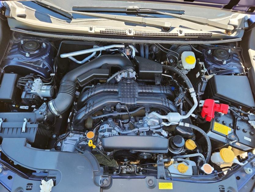 Salvage 2024 Subaru Crosstrek 